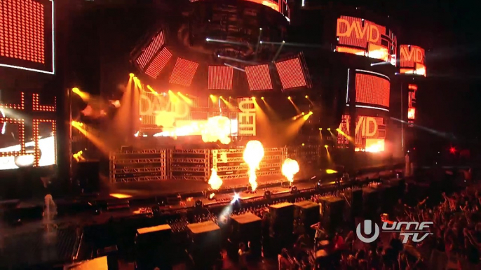 David Guetta Miami Ultra Music Festival p3