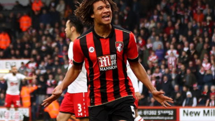 Conte impressed with Ake progress