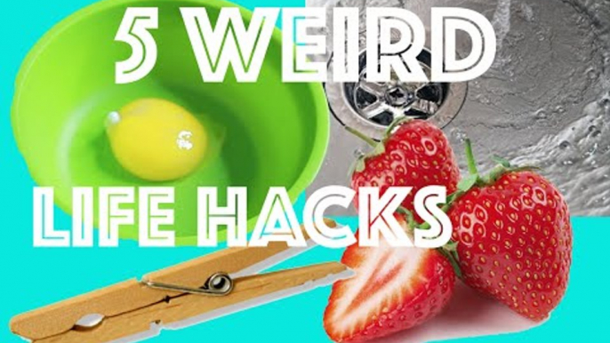 5 Weird Life Hacks Everyone Needs To Know