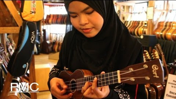 FMC VLOG | Wani - The Guitar Store Tour