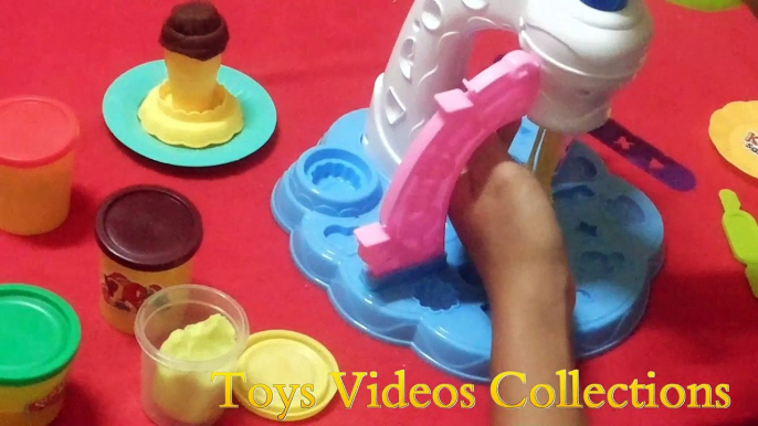 Play doch Ice cream videos collection | How to make Ice Cream Play doh Videos Collection