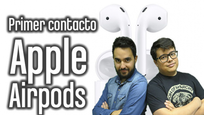 Conexión Apple Airpods