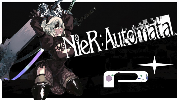 Vidéo-Démo : NieR Automata