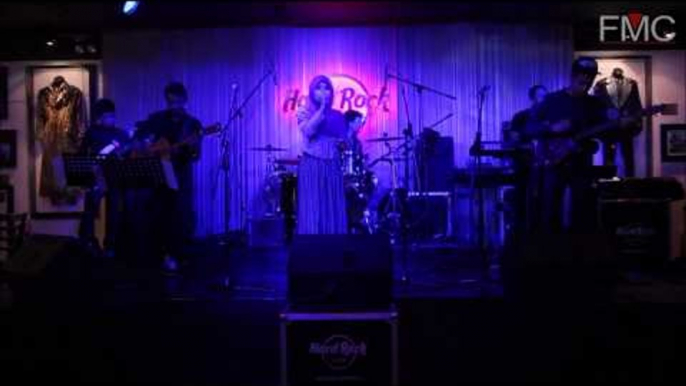 Wani - I Cinta Jer (Live At Hard Rock Cafe, Kuala Lumpur)