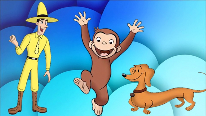 Curioso come George - Alfabeto Italiano per Bambini - ABC canzone per bimbi