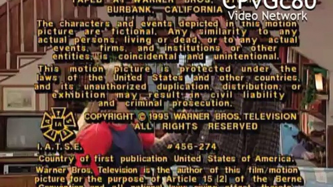 Jeff Franklin Productions/Miller Boyett Productions/Warner Bros. Television (1995)