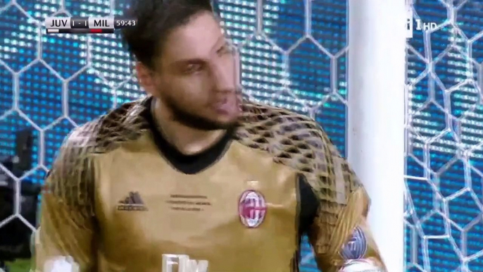 Full Extended Highlights (FT) HD - Juventus 1-1 AC Milan - 23.12.2016 HD