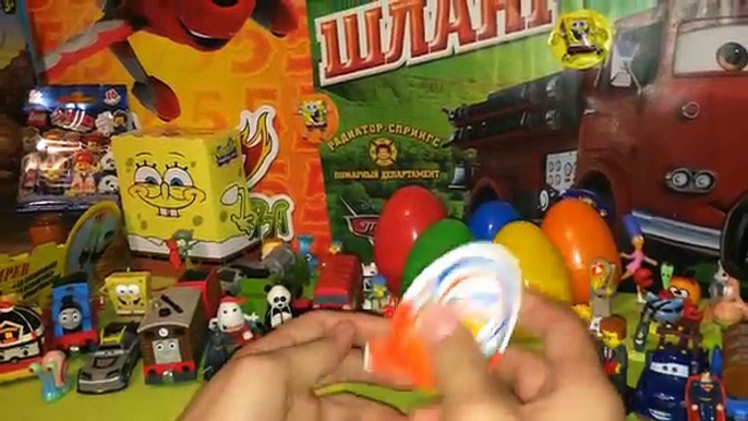 Киндер Сюрприз,Киндер Джой Симпсоны,Kinder Surprise Eggs,Kinder Joy The Simpsons