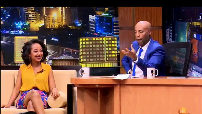 Seifu Fantahun Show with Meistrhe