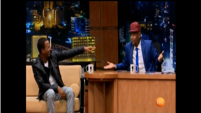 MC Seigmerne With Seifu On EBS