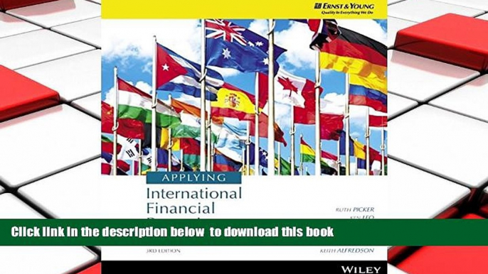 BEST PDF  Applying International Financial Reporting Standards TRIAL EBOOK