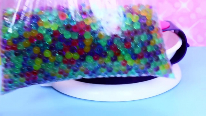 Orbeez Relaxing Hand Spa Overflow Toy Review Fun and Toy Manicure Soothing Bath Spa