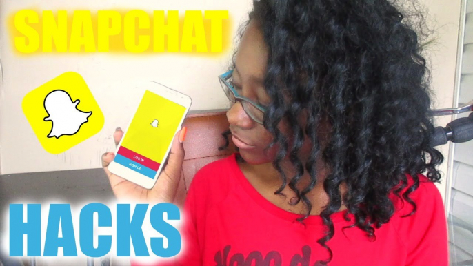 Snapchat Hacks Tips! 2016