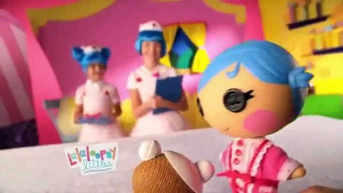 MGA - Lalaloopsy - Littles Sew Cute Patient