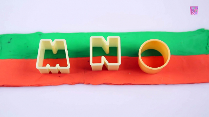 Play Doh ABC _ Learn Alphabets _ Play Doh Abc Song _ Kids Phonics Song _ Learning ABC _ Stop Mot