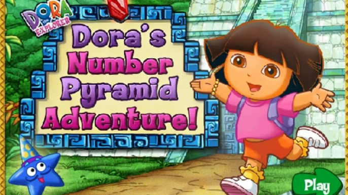 Dora The Explorer - Doras Number Pyramid Adventure