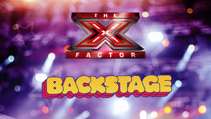 The X Factor Backstage with TalkTalk Roman Kemp tours the Contestants' House!