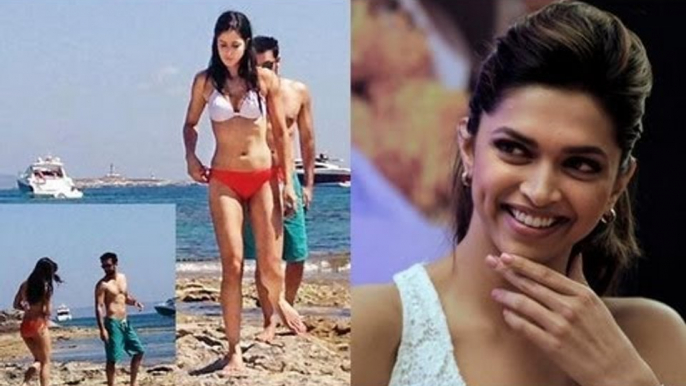 Deepika Padukone Says Katrina Kaif Should Have Taken Bikini Pictures In Right Spirit