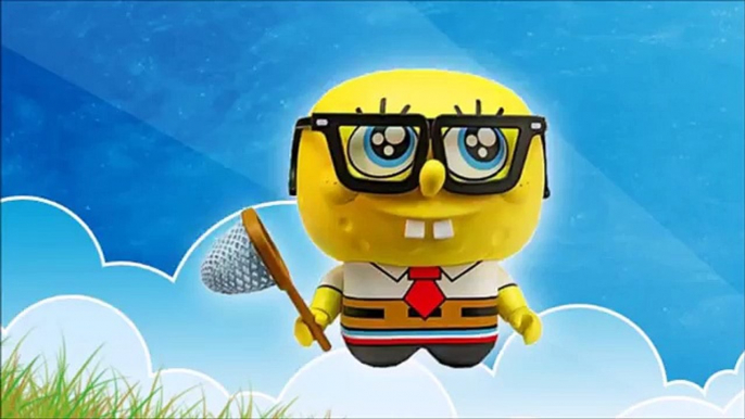 Spongebob Squarepants Eggs Surprise Animation, Angry Birds, Mickey Mouse, Disney toys