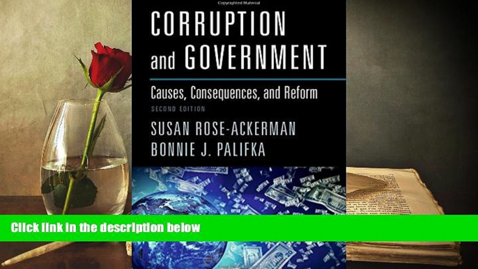 Price Corruption and Government: Causes, Consequences, and Reform Susan Rose-Ackerman On Audio