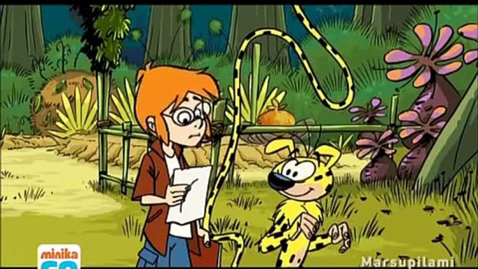 Marsupilami Dayen Teyzenin Doğum Günü Çizgi filmi izle full animasyon HD türkçe seyret 2015