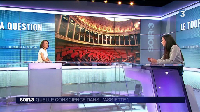 Maltraitance animale : "C'est formidable que la classe politique ait réagi"