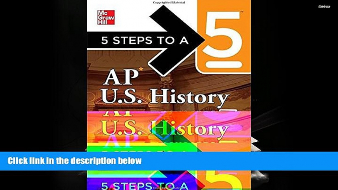 Price 5 Steps to a 5 AP U.S. History Flashcards for Your iPod with MP3/CD-ROM Disk (5 Steps to a 5