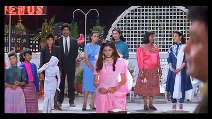 Tere Dard Se Dil Full Video Song Deewana Shahrukh Khan  Rishi Kapoor  Divya Bharti Kumar Sanu