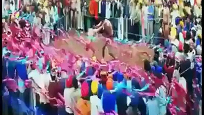 A Mare Punjab Balio A Dekh Lo Veere Angrej Punjab Vich set ho Gia Hai 2016