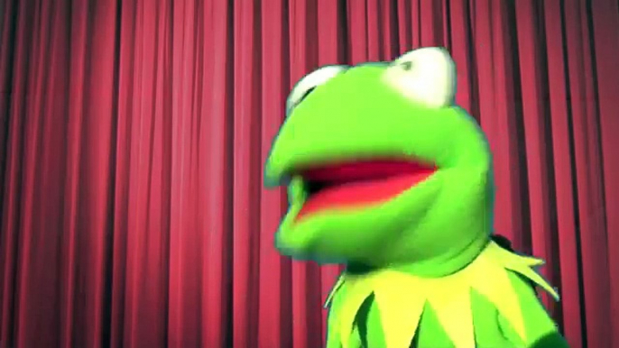 Kermit the Frog, Miss Piggy Viral Clip of the Day! The Muppets Sesame Street Disney Challenge Movie!