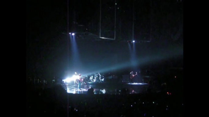 Muse - Exogenesis: Overture - Fort Worth Convention Center