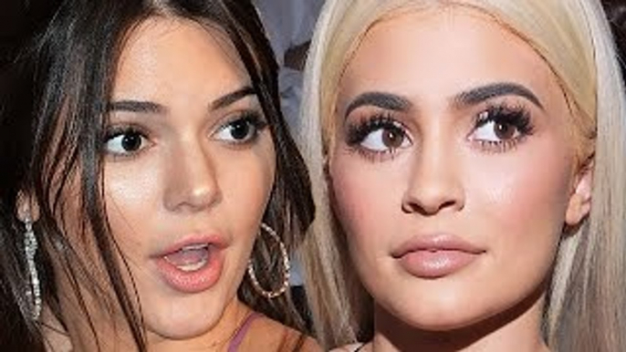 Kylie Jenner & Kendall Jenner Furious at Caitlyn Jenner Over Donald Trump