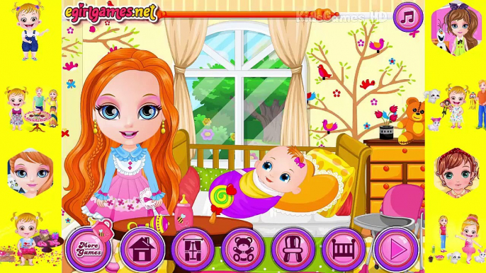 Baby Barbie Game Movie - Baby Barbie Newborn Baby Baby Barbie Games - Dora the Explorer