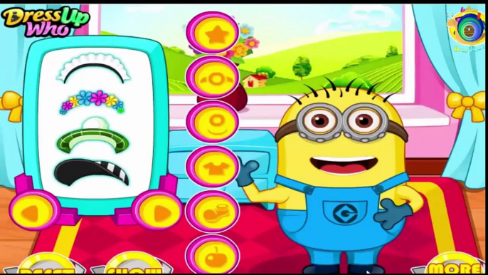 Bebés Minions - Cuidar A Los Bebés Minions - Juegos Para Niños y Niñas