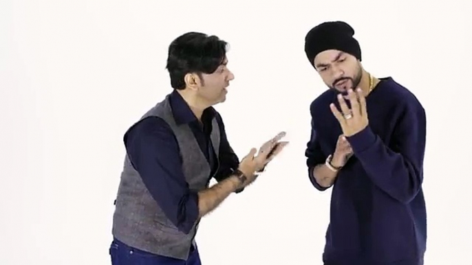 Sajjad Ali ft. Bohemia - TAMASHA - (Official Video)