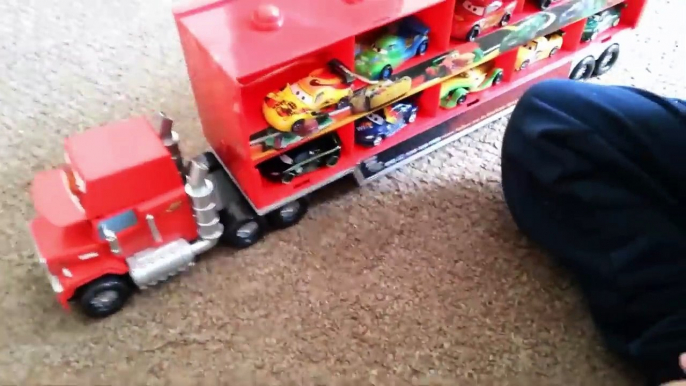 Disney Diecast Cars Toys Movie - Disney Pixar Cars 2 Collection