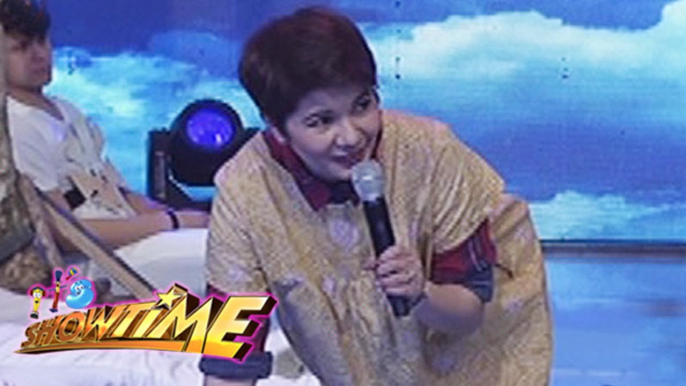 It's Showtime: Amy to Vice, "Akala ko ba mahal mo ako?"