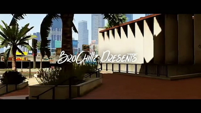 GTA 5 Stunts Montage  EPIC BMX TRICKS