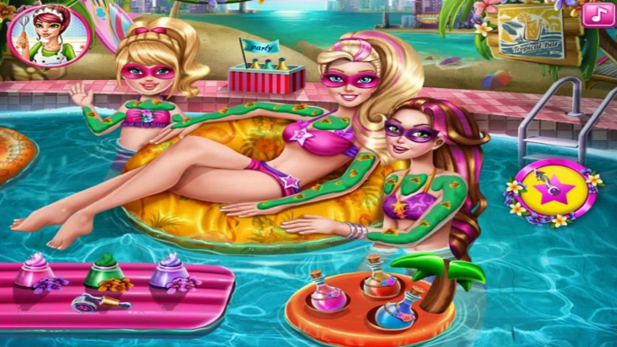 Barbie Dress Up Games - Barbie Makeover Games - Games For Girls & Children