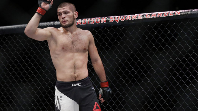 Here's why Khabib Nurmagomedov vs. Tony Ferguson isn't happening