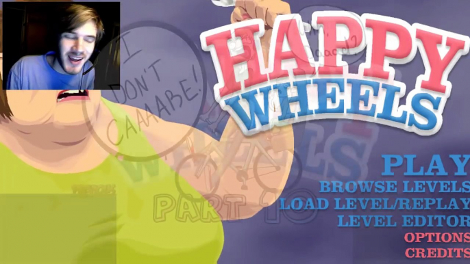 SON HAS NEW SWAG! - Happy Wheels - Part 10