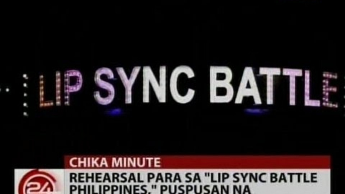 24 Oras: "Lip Sync Battle Philippines,"  mapapanood na sa GMA sa Feb. 27