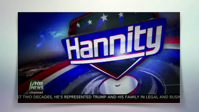 "HANNITY" Hosted by Sean Hannity | Fox News Show | December 27, 2016