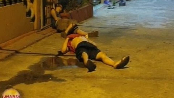 UB: 2 lalaki na umano'y tulak at gumagamit ng droga, patay sa pamamaril Sta. Cruz, Maynila