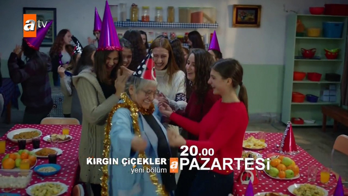 Kırgın Çiçekler 65. Bölüm Fragmanı - atv