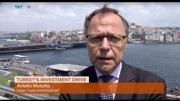 Money Talks: Turkey’s investment drive, Iolo ap Dafydd reports