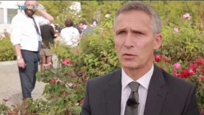 One on One Express: Jens Stoltenberg, NATO Secretary General