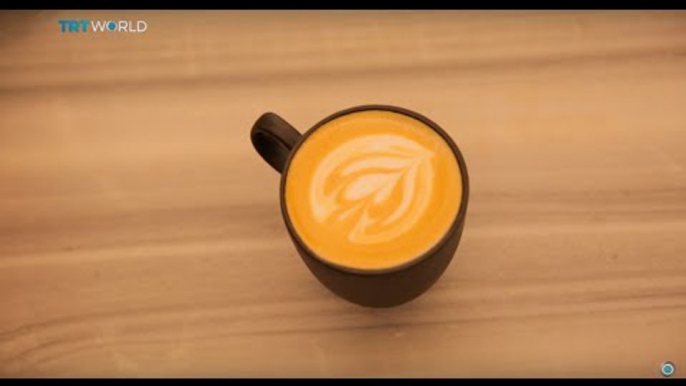 Showcase: Baristas and the art of coffee