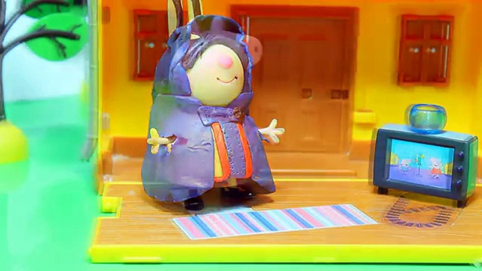 Свинка Пеппа ОТОРВАЛА ГОЛОВУ Мультики для детей из игрушек на русском Игры для детей Peppa Pig