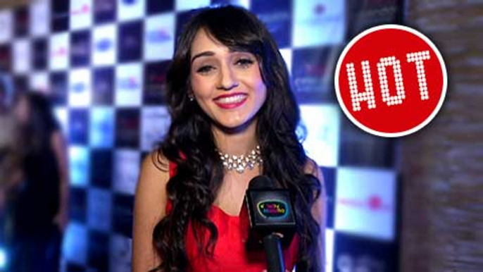 Tanya Sharma aka Meera's HOT Red Look  Telly Calendar Launch Party  Saath Nibhaana Saathiya